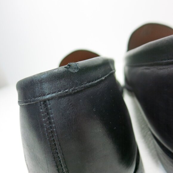 Grenson Strap Penny Loafers Moccasin Dress Shoes Mens Formal Footwear 11 D main image 7